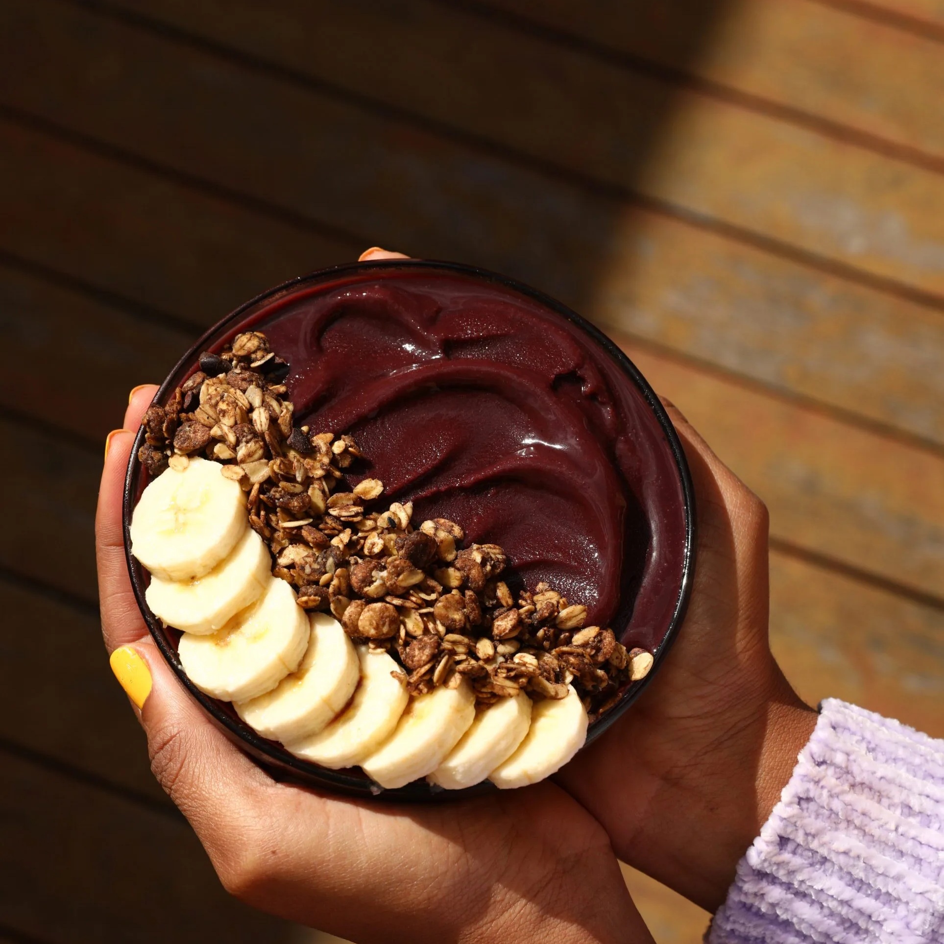 AÇAÍ – Entre os paulistas só dá Frooty na tigela e na lembrança