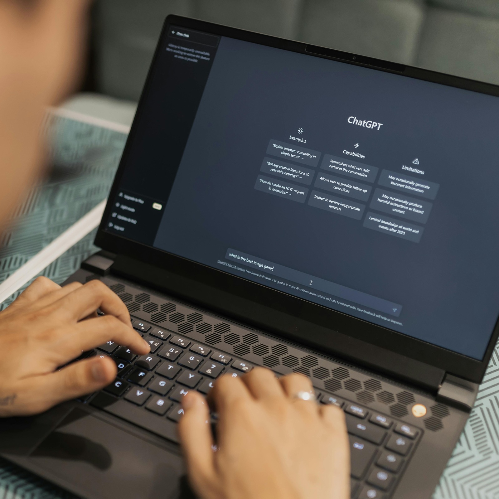 INTELIGÊNCIA ARTIFICIAL- ChatGPT já é sinônimo da categoria