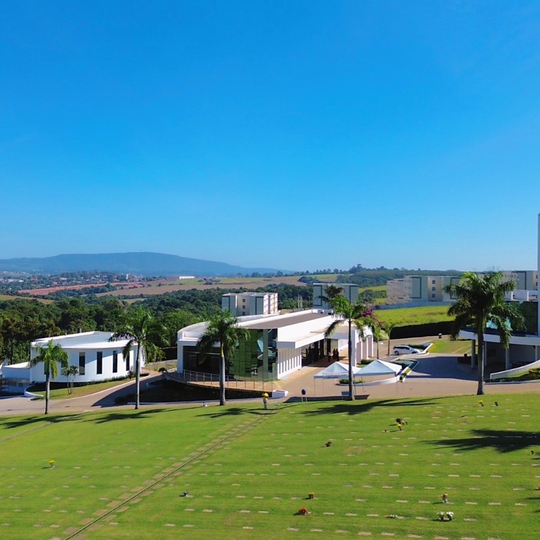 CEMITÉRIO PARTICULAR – Memorial Park cresce com respeito às suas lembranças