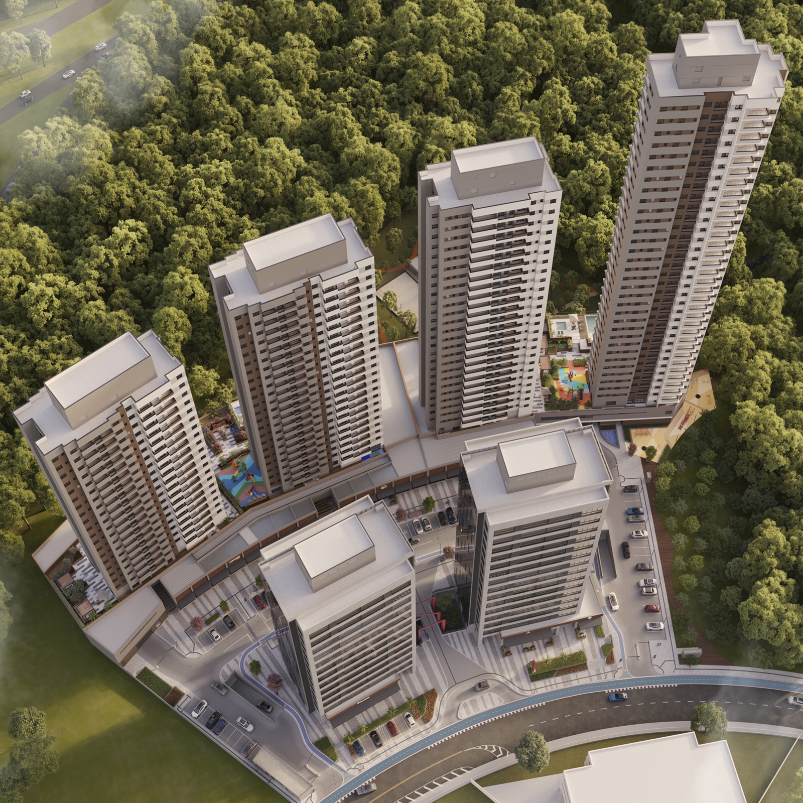 CONSTRUTORA – Planeta ergue novo marco de liderança