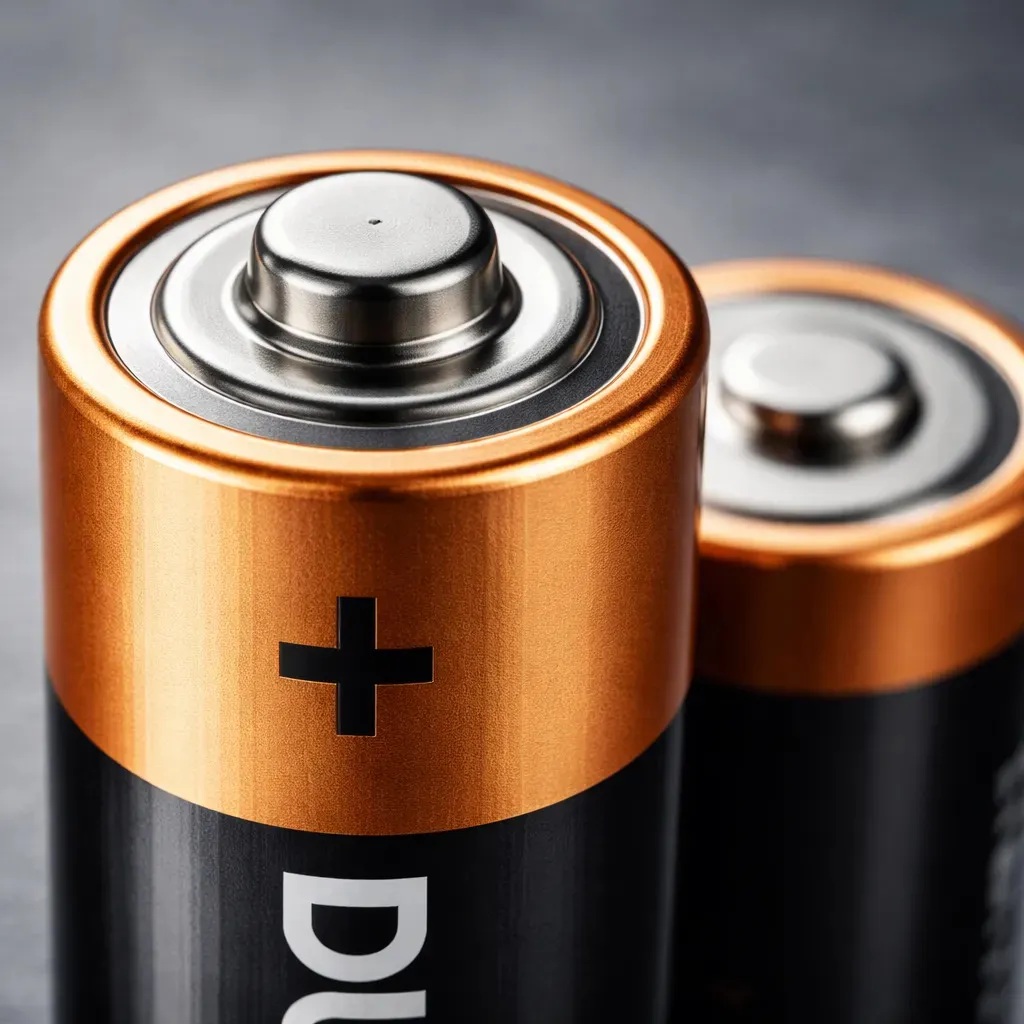 PILHAS ALCALINAS – Duracell dura mais na lembrança dos paulistas